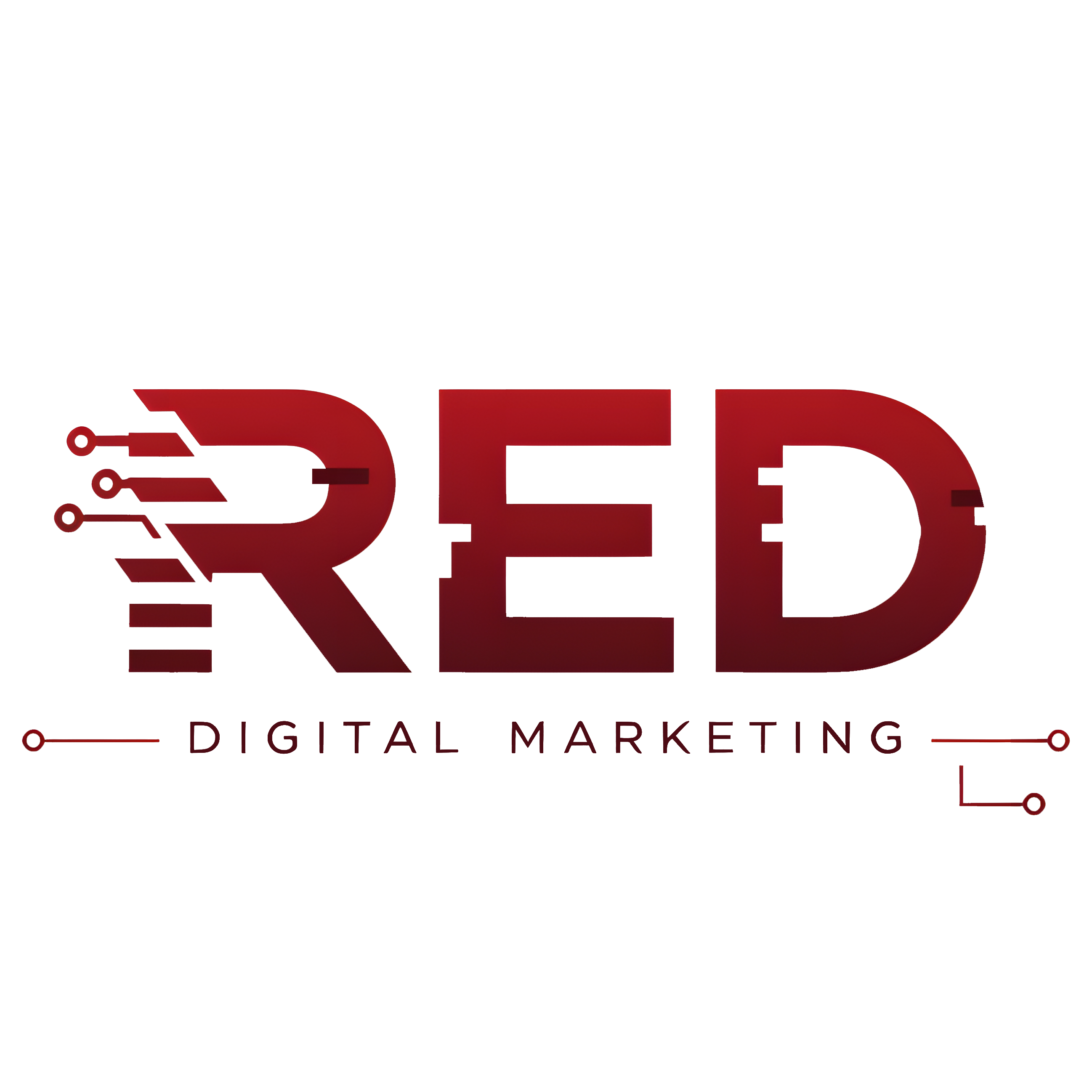 RED Digital Marketing Logo